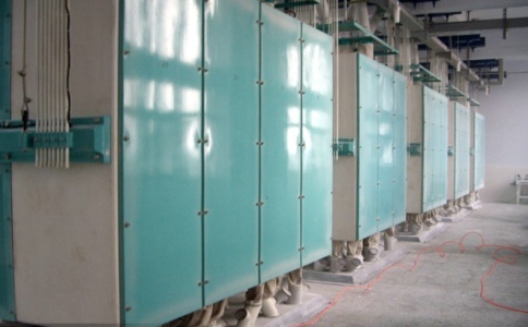 面粉加工设备的应用为农民增收提高更多收益